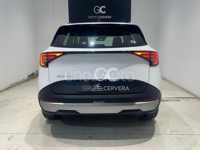 Sportage 1.6 T-GDi Concept 150