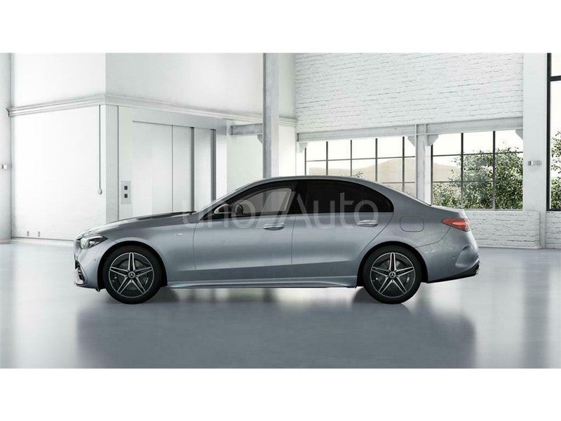 C 300 e tec. híb. EQ Berlina