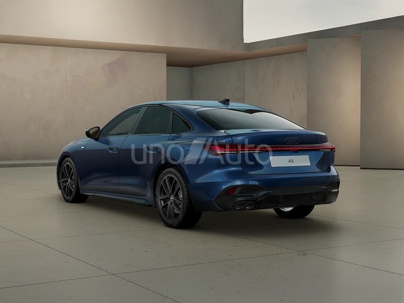 A5 2.0TDI Black line S tronic 150kW