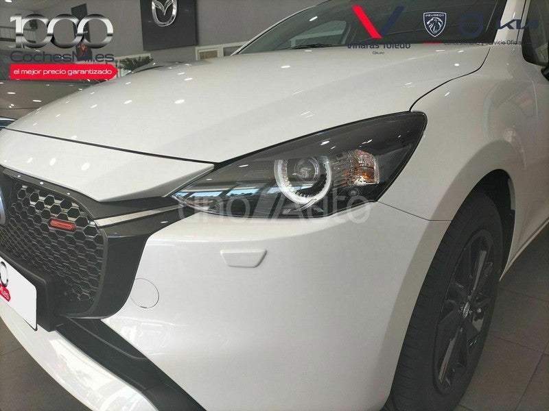 Mazda2 1.5 e-Skyactiv G Homura 66kW