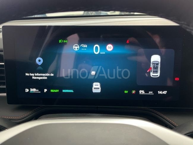 HS 1.5 Hybrid + Luxury