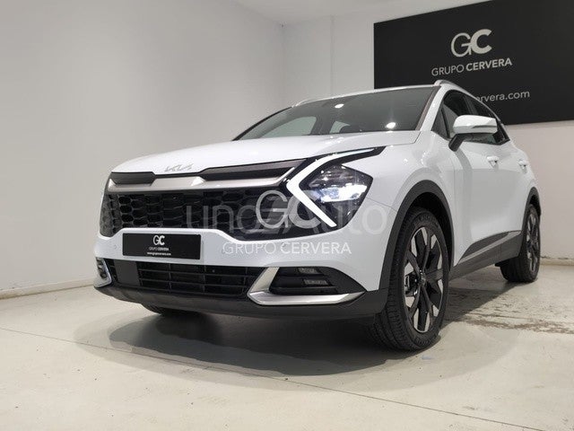Sportage 1.6 T-GDi PHEV Drive 4x4 252