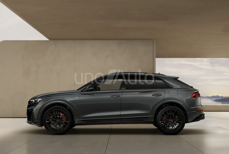 Q8 TFSIe Black line quattro tiptronic 360kW