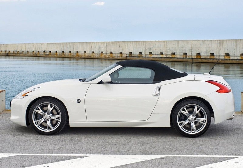370Z 3.7 Roadster GT 328