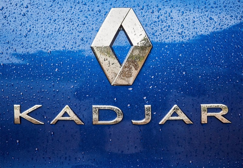 Kadjar 1.3 TCe GPF Zen 103kW