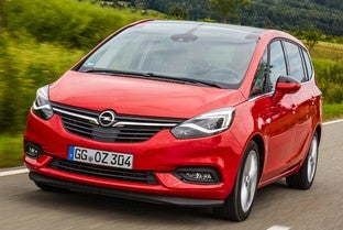 OPEL Zafira 1.6CDTI S/S Selective 134