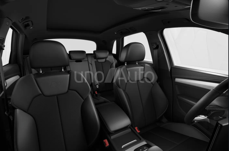 Q5 50 TFSIe S line quattro-ultra S tronic