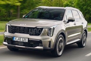 KIA Sorento 1.6 T-GDi PHEV Drive 4x4