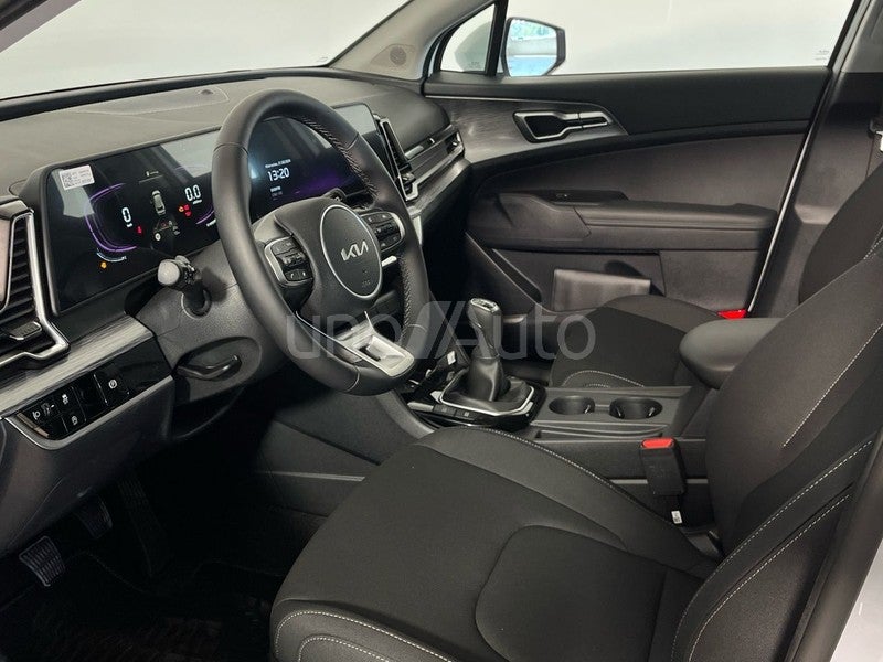 Sportage 1.6 T-GDi Concept 160