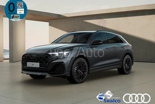 AUDI Q8 TFSIe Black line quattro tiptronic 290kW