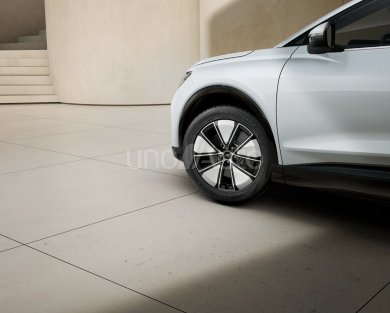 Q4 e-tron Sportback performance Advanced 210kW 82KWh