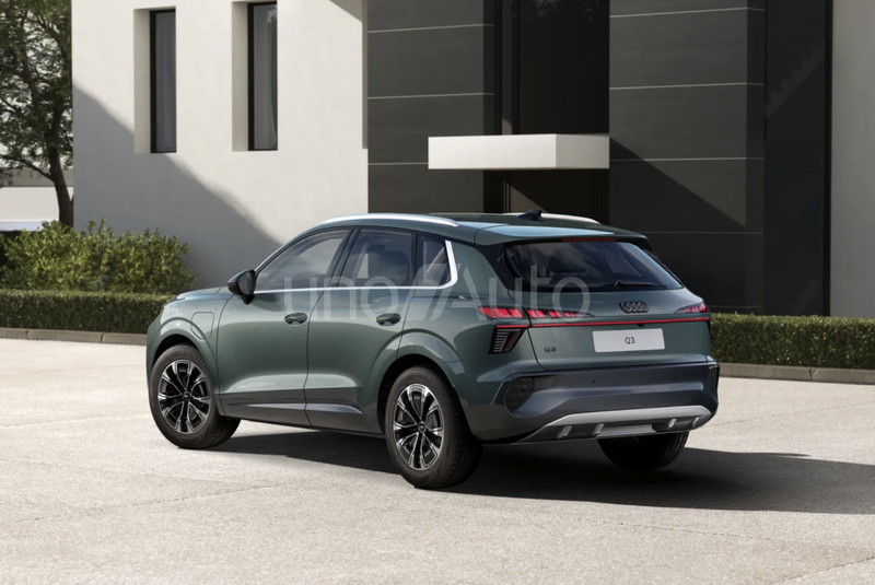 Q3 e-hybrid Advanced S tronic 200kW