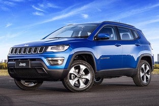 JEEP Compass 1.5 MHEV High Altitude FWD DCT