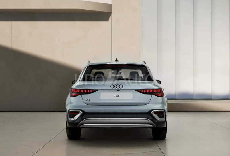 A3 Allstreet TDI Genuine S-tronic 150kW