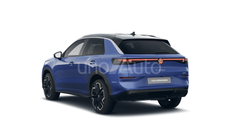 T-Roc 1.5 eTSI R-Line DSG7 110kW