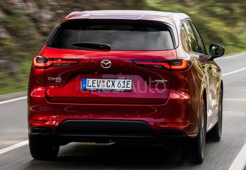 CX-60 3.3L MHEV Exclusive-Line COMB COSO DRAS PANO 2WD