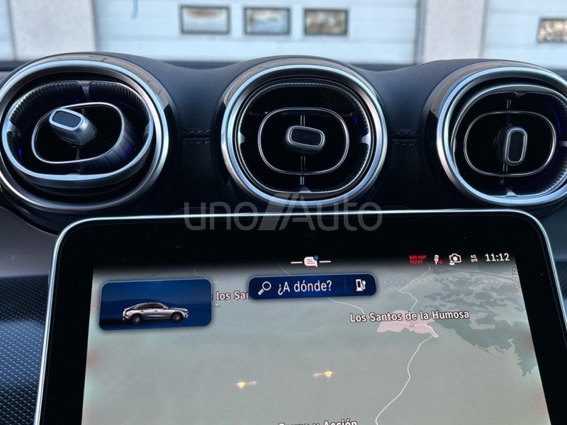 GLC Coupé 300de 4Matic