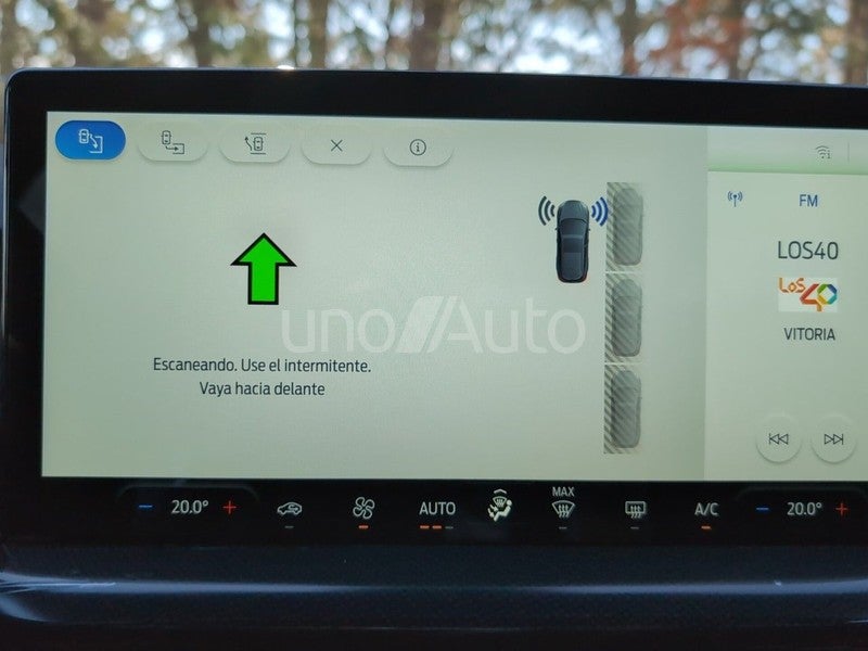 1.0 Ecoboost MHEV 114kW ST-Line X Auto