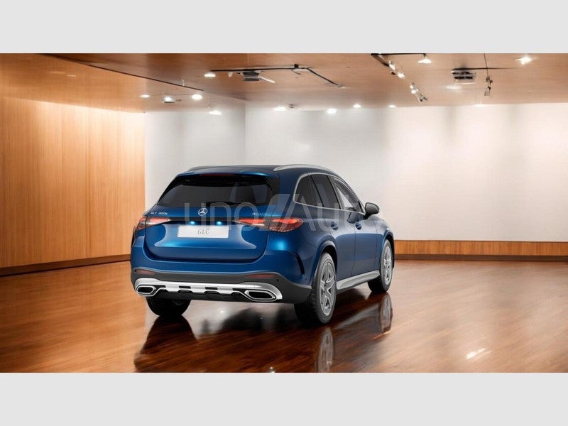 GLC 300e 4Matic 9G-Tronic