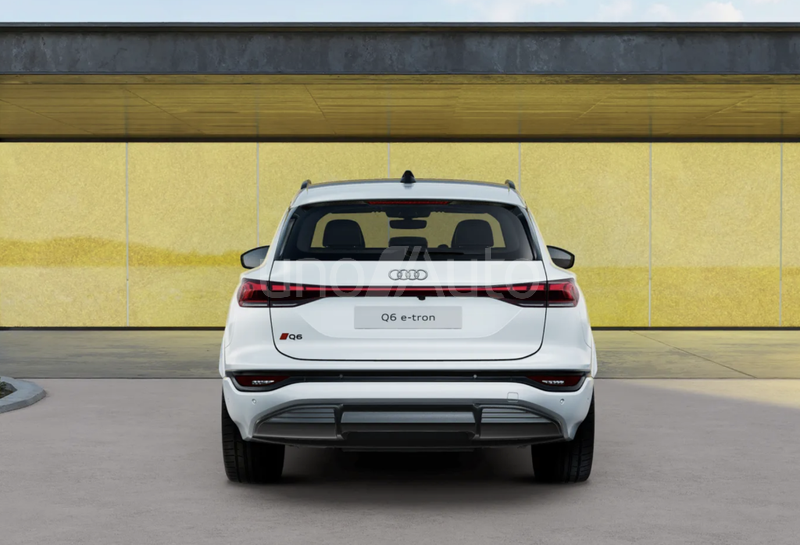 Q6 e-tron quattro S line 285kW 100KWh