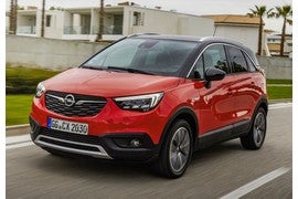 Opel Crossland