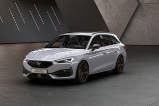 CUPRA León Sportstourer 2.0 TSI VZ CUP DSG 228KW