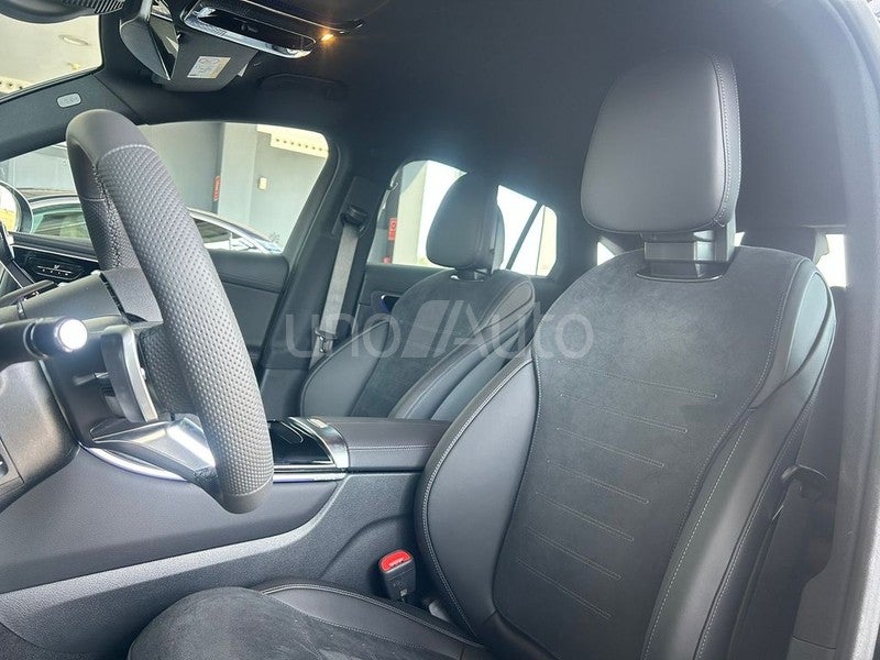 MERCEDES-BENZ Clase GLC GLC 300 de 4MATIC Coupé con tecnología híbrida EQ