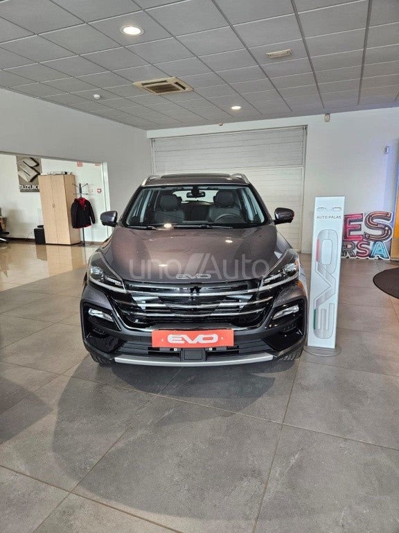 Evo CUATRO GLP 1.5 84kW