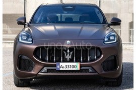 Maserati Grecale