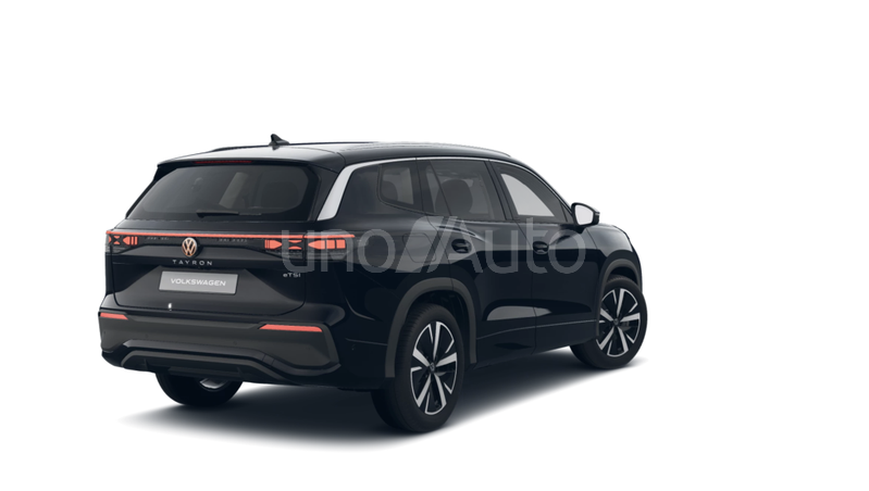 Tayron 1.5 eTSI DSG7 110kW Más