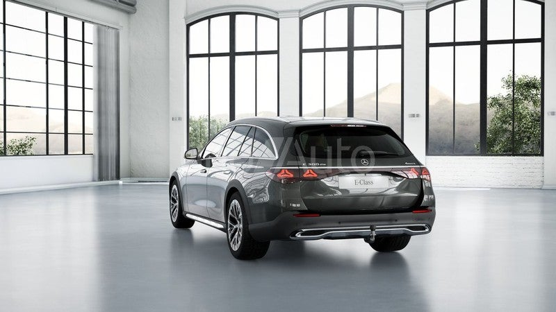 E 300 de 4MATIC All-Terrain EQ Estate