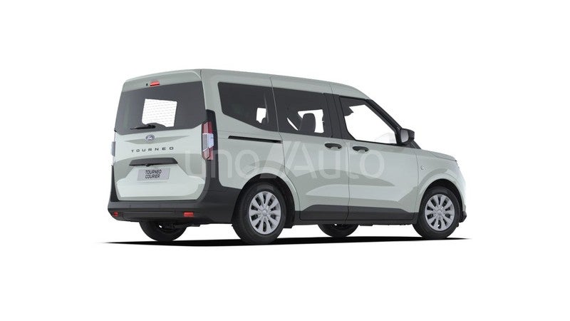 Tourneo Courier 1.0 Ecoboost Trend