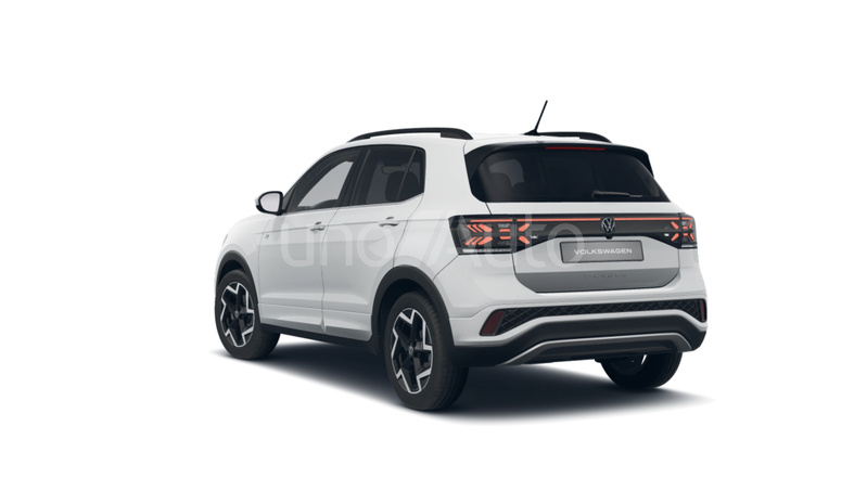 T-Cross 1.0 TSI R-Line 85kW