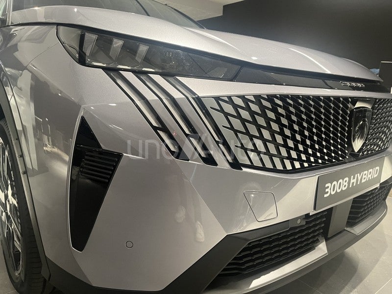 3008 Hybrid 145 GT eDCS6