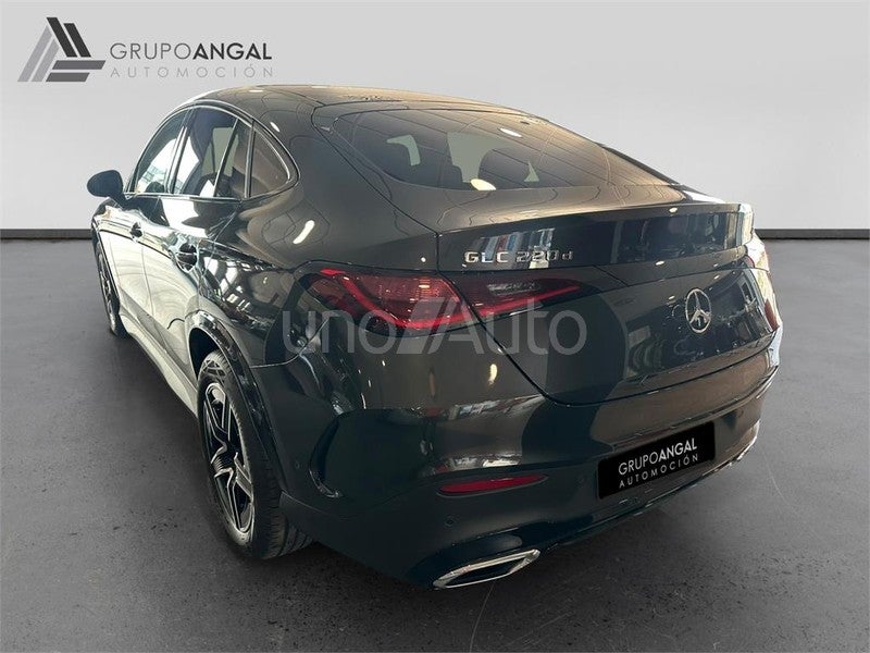 CLASE GLC GLC 220 d 4MATIC