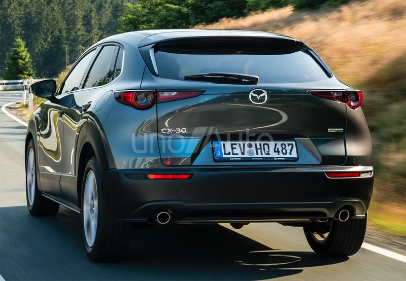 CX-30 2.5 e-Skyactiv-G Prime Line FWD 103kW