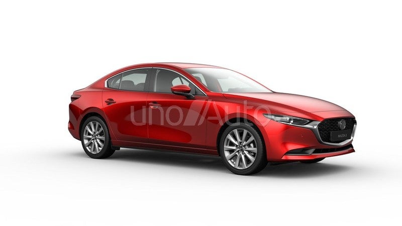 3 2.5L e-SKYACTIV G MHEV 103kW Centre-line