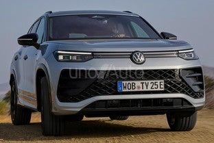 VOLKSWAGEN Tayron 2.0 TDI DSG7 110kW Más
