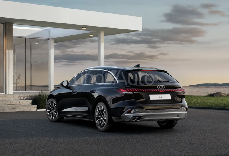 A5 Avant 2.0TDI Advanced 204 S tronic