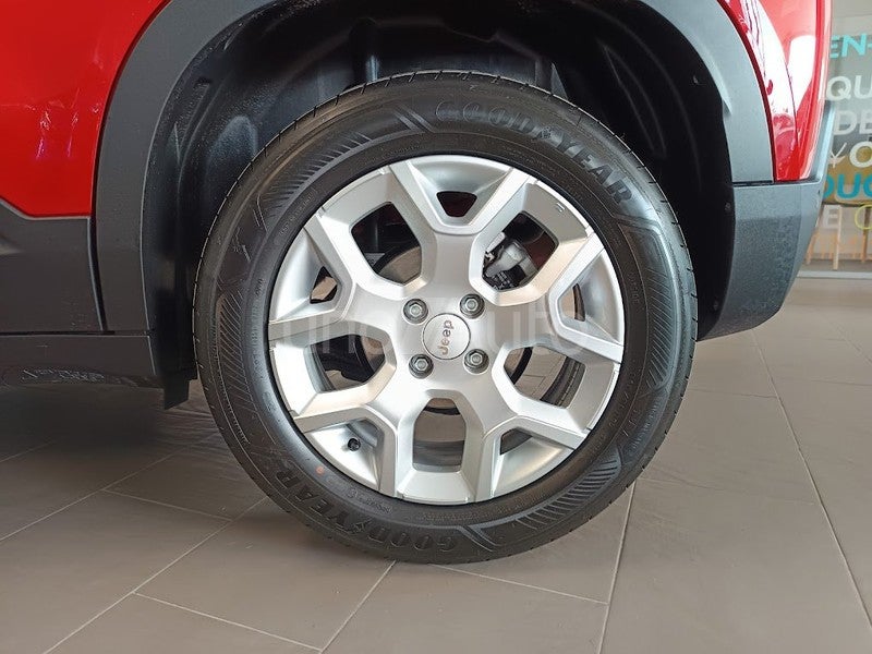 Avenger 1.2 Ehybrid Altitude 74KW