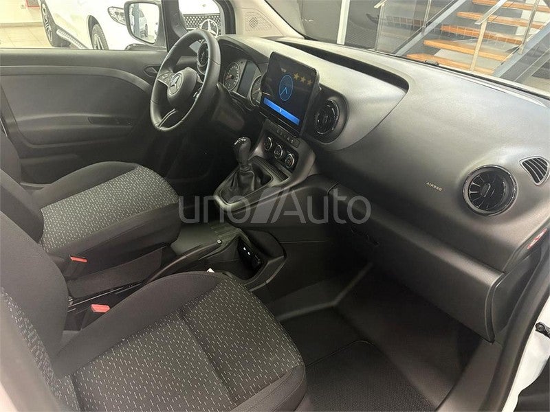 CITAN 110 CDI 70kW Furgón Base Cargo