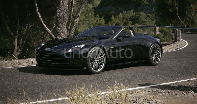 4.0 V8 Roadster Auto