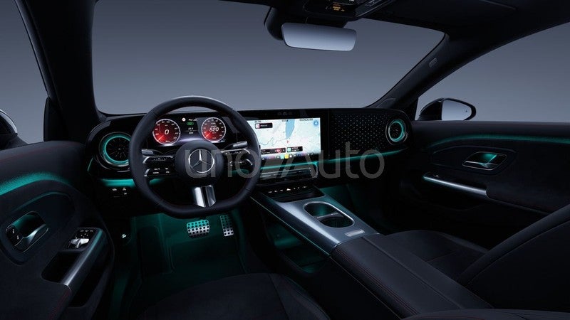 CLA CLA 250+ con tecnología EQ
