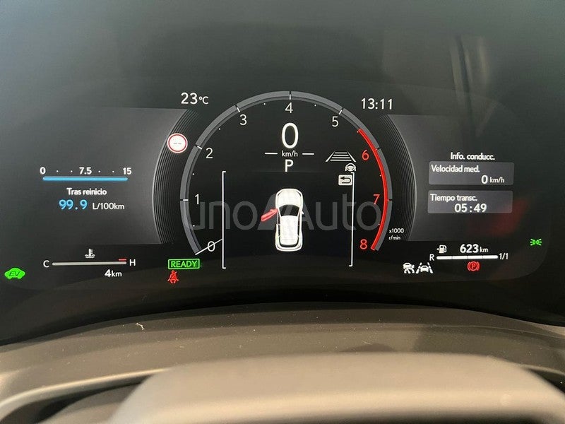 LEXUS LBX 1.5 136cv HEV Elegant+