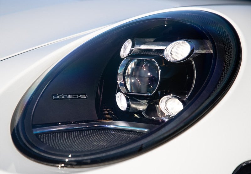 911 Carrera Coupé PDK