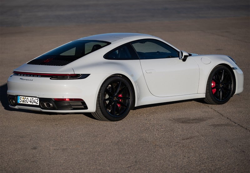 911 Carrera Coupé PDK