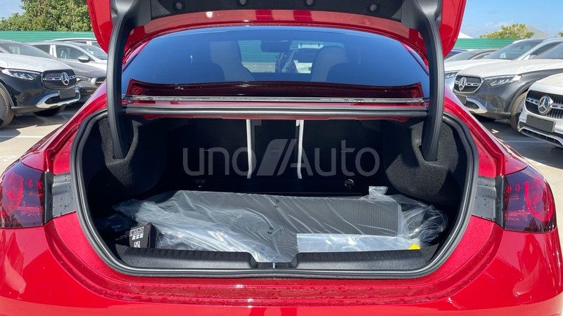 CLA CLA 250+ con tecnología EQ