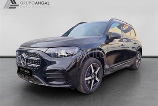 MERCEDES-BENZ Clase GLB 250+