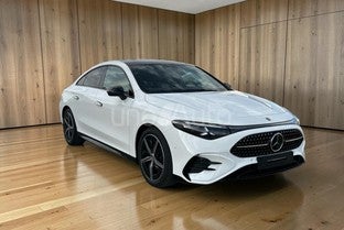 MERCEDES-BENZ Clase CLA 180 8G-DCT