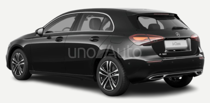 A 180 Progressive Line Advanced 7G-DCT